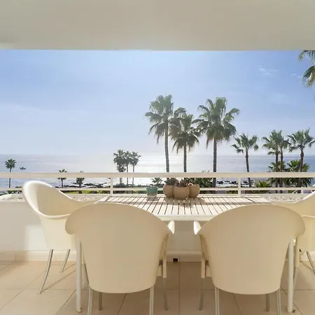 Front Line 2bed Apartment Mijas
