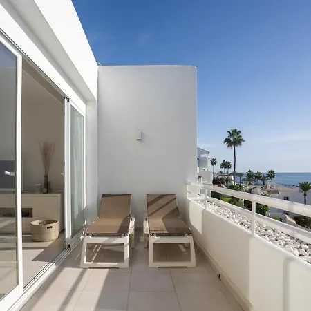 Front Line 2bed * Mijas