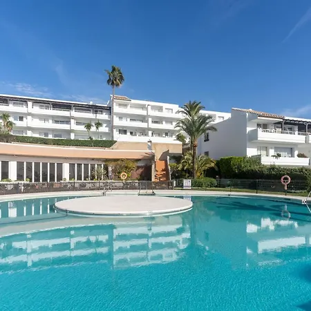 Apartment Front Line 2bed Mijas