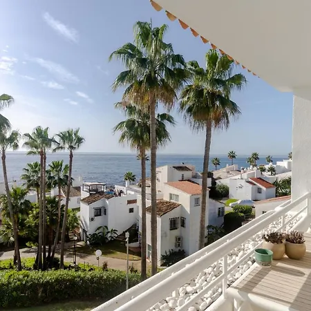 Front Line 2bed Apartment Mijas