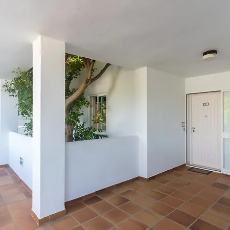 Front Line 2bed Apartment Mijas